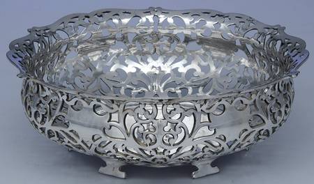 1843 (Silverplate, Hollowware) by Apollo (American)