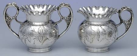 263 (Silverplate, Hollowware) by Aurora