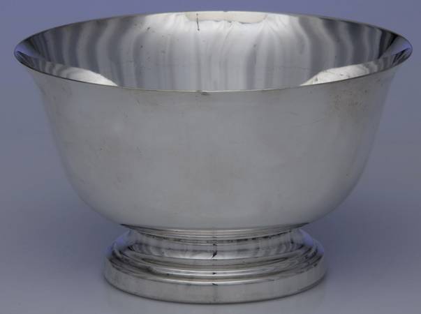 Paul Revere Bowls (Silverplate, Hollowware) by Academy