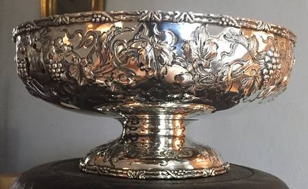 98 (Sterling, Hollowware) by AG Schultz