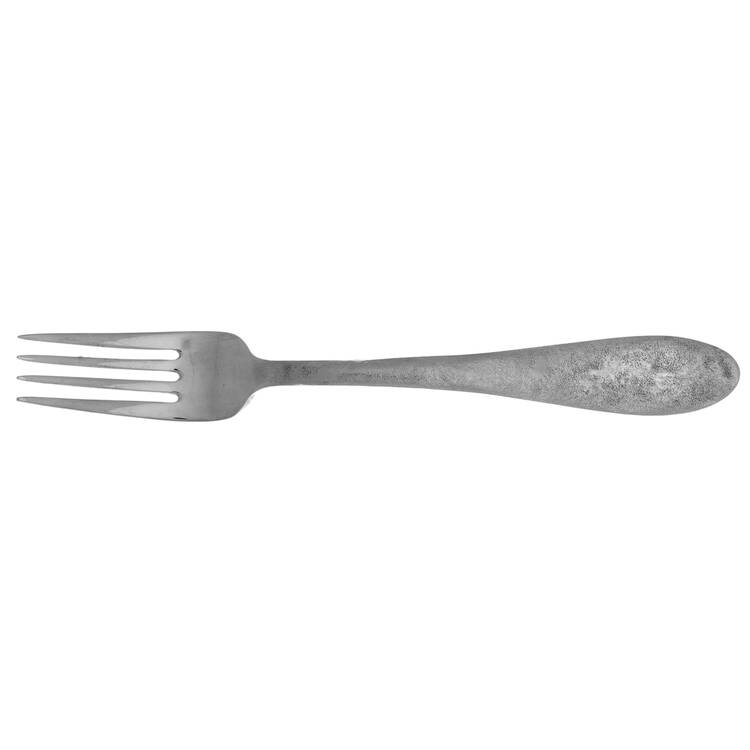 Cast Iron (Stainless) by Michael Aram