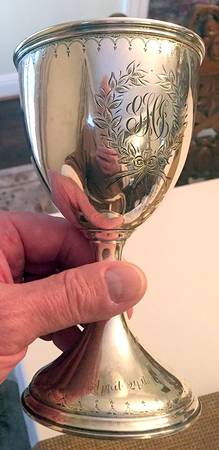 AGZ5 (Sterling, Hollowware) by AG Schultz
