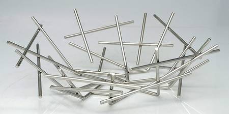 Blow Up (Stainless, Hollowware) by Alessi