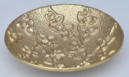 Bittersweet (Aluminum, Hollowware) by Michael Aram