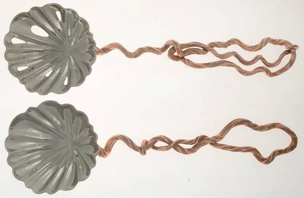 Gourd &amp; Vine (Stainless) by Michael Aram