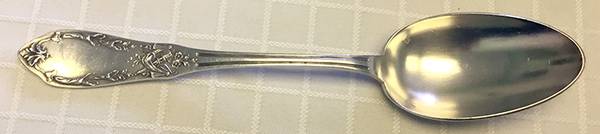 A1F2 (Silverplate) by Armand Frenais