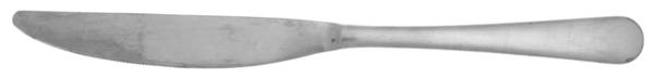 Ghent Satin (Stainless) Modern Solid Knife