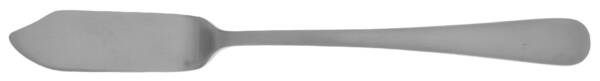 Ghent Satin (Stainless) Flat Handle Master Butter Knife