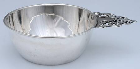119 (Sterling, Hollowware) by AG Schultz