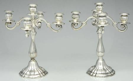 Sterling Hollowware by A.T. Gunner Mfg. Co.