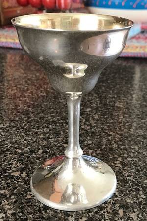 23 (Sterling, Hollowware) by Andrew Taylor