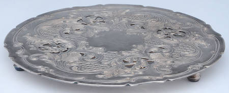RC138 (Silverplate, Hollowware) by Alvin
