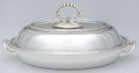 1642 (Silverplate, Hollowware) by Army&amp;Navy Cooperativ