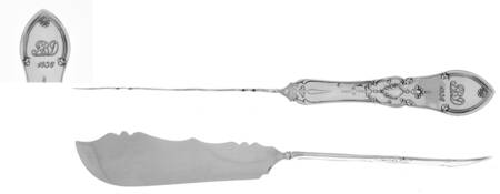 Coin Silver Flatware
