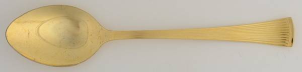 Golden St. Moritz (Gold Electroplate) Tablespoon (Serving Spoon)
