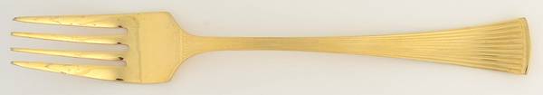 Golden St. Moritz (Gold Electroplate) by Barclay Geneve