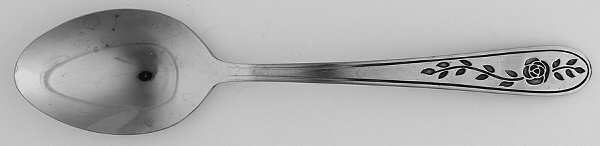 BAG6 Place/Oval Soup Spoon by Barclay Geneve