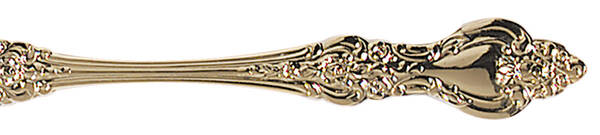 Golden Crown Royale (Gold Electroplate) by Barclay Geneve