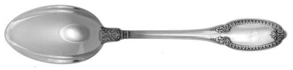 Empire-Impero (Sterling) Five O'Clock Spoon