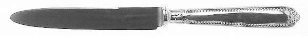 Empire-Impero (Sterling) Fruit/Youth Knife with Stainless Blade