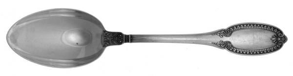 Empire-Impero (Sterling) Dessert/Place Spoon