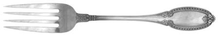 Empire-Impero (Sterling) Solid Serving Fork