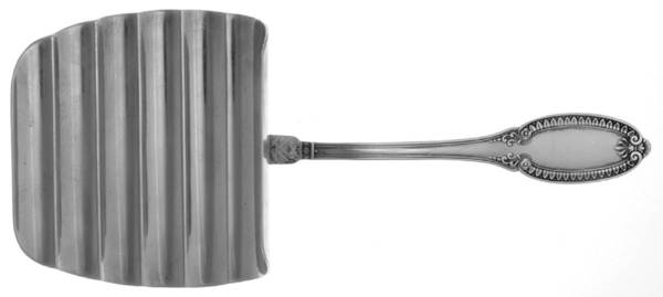 Empire-Impero (Sterling) Solid Asparagus Server
