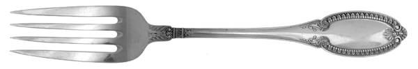 Empire-Impero (Sterling) Solid Serving Fork