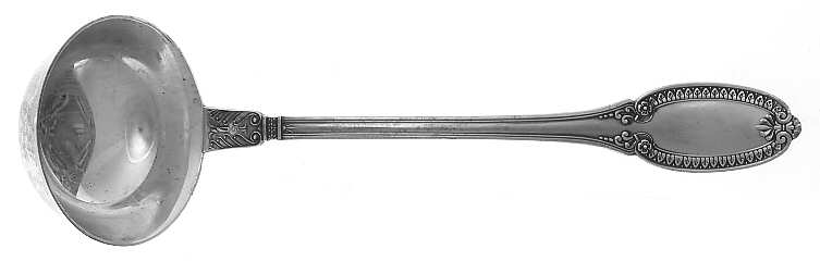 Empire-Impero (Sterling) Solid Gravy Ladle