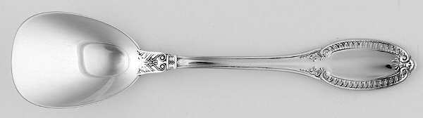 Empire-Impero (Sterling) Ice Cream Spoon Individual