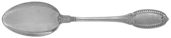 Empire-Impero (Sterling) Five O'Clock Teaspoon