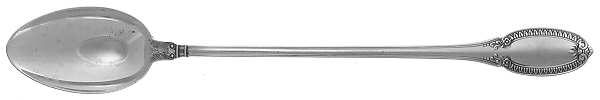 Empire-Impero (Sterling) Iced Tea Spoon