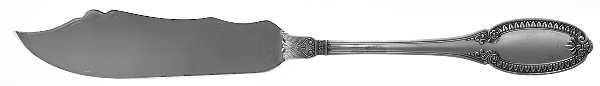 Empire-Impero (Sterling) Individual Solid Fish Knife