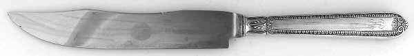 Empire-Impero (Sterling) Large Stainless Blade Roast Carving Knife