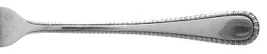 Italian Feather Edge (Sterling, Italy) by Buccellati
