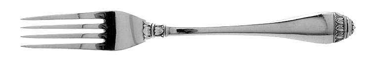 French Empire (Sterling) Fork