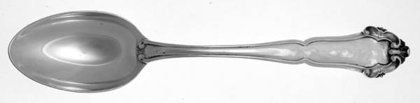 Grande Imperiale (Sterling) Solid Serving Spoon