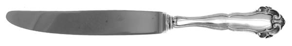 Hollow Modern Knife