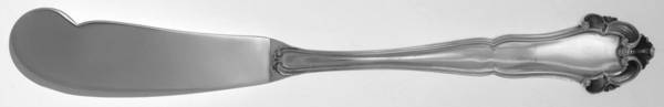 Grande Imperiale (Sterling) Flat Handle Master Butter Knife