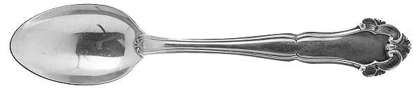 Dessert/Place Spoon