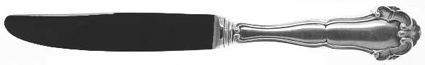 Grande Imperiale (Sterling) Individual Fruit Knife with Stainless Blade