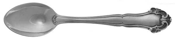 Grande Imperiale (Sterling) Five O'Clock Teaspoon