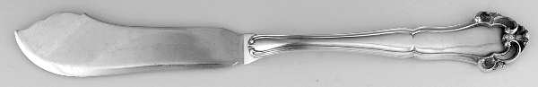 Grande Imperiale (Sterling) Individual Solid Fish Knife
