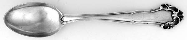 Grande Imperiale (Sterling) Solid Serving Spoon