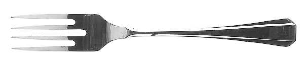 Individual Salad Fork