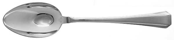 Lucca (Silverplate) Dessert/Place Spoon