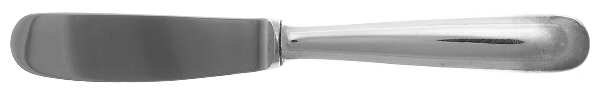 Mayfair (Silverplate, 1987) Butter Spreader Hollow Hdl-Paddle/Stainless Blade