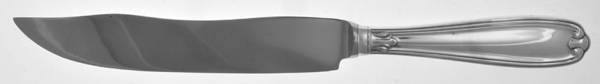 Palm Beach (Sterling) Large Stainless Blade Roast Carving Knife