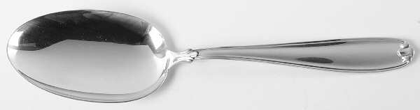 Palm Beach (Sterling) Large Solid Serving Spoon