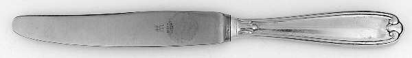 Palm Beach (Sterling) Modern Hollow Knife